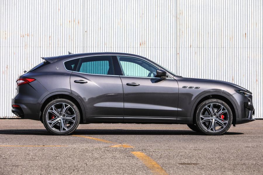  Maserati Levante GTS 2018 года  (WW) (фото 68 из 74)